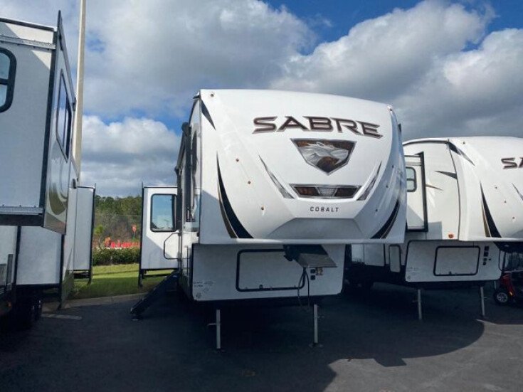 Thumbnail Photo undefined for New 2023 Forest River Sabre